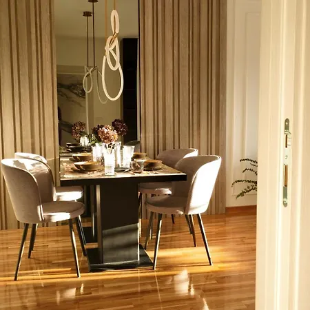 Apartment New&luxurious, Central&comfortable Belgrade