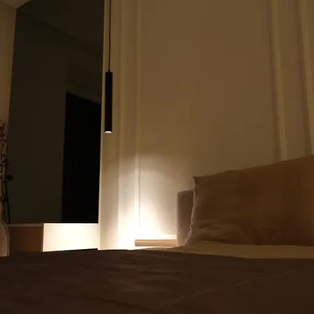 Apartment New&luxurious, Central&comfortable