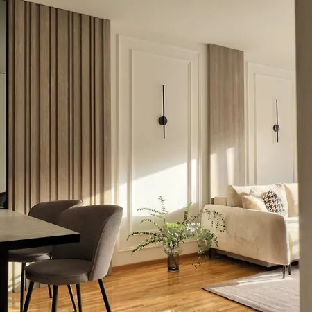 New&luxurious, Central&comfortable Apartment Belgrade
