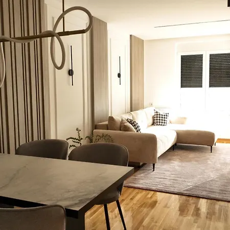 Apartment New&luxurious, Central&comfortable Belgrade