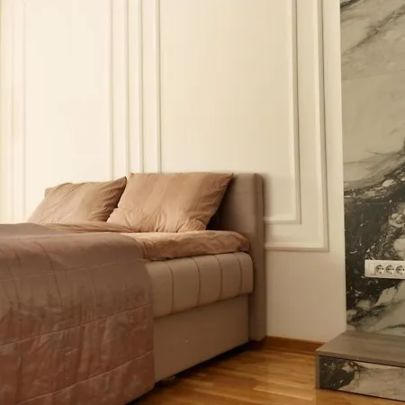 Apartment New&luxurious, Central&comfortable Belgrade